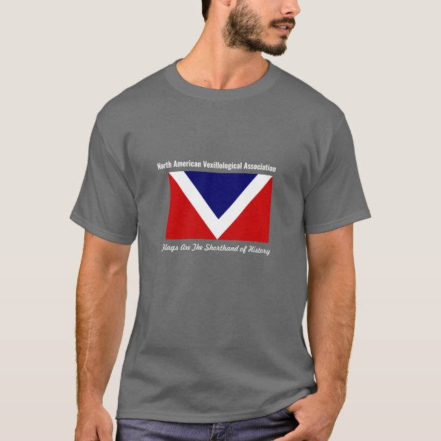 Camiseta básica de NAVA (Anverso)