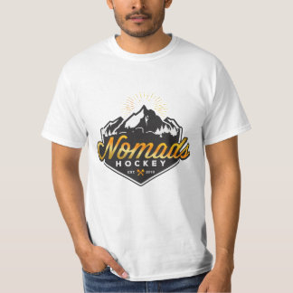 Camiseta básica de Nomads