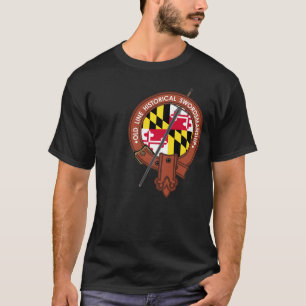 Camiseta básica de OLHS