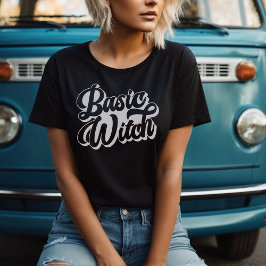 Camiseta básica de Personalizable estilo retro de 