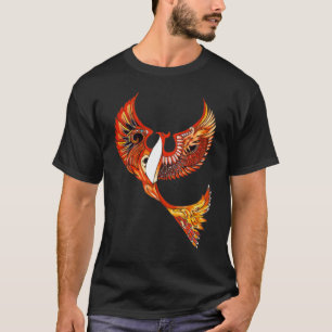 Camiseta básica de Phoenix