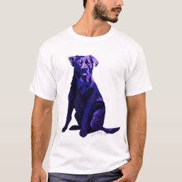 Camiseta básica de sauce rosa