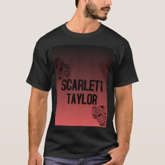 Camiseta básica de "Scarlett Taylor"
