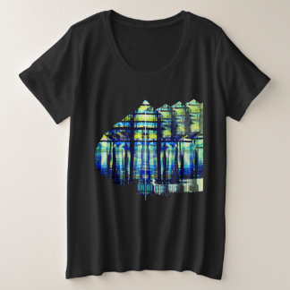 Camiseta Básica De Spade Desaparente