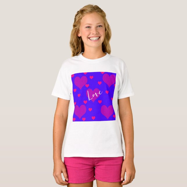 Camiseta básica de SPNP_Chicas (Anverso completo)