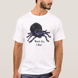 Camiseta básica de Sr. hombres araña