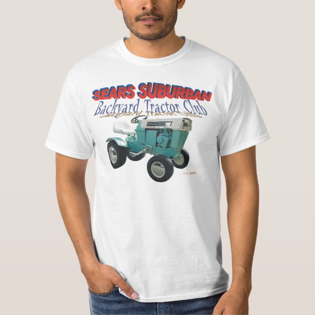 Camiseta básica de SSBTC (Anverso)