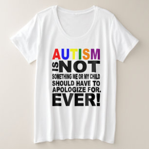 Camiseta básica de tamaño superior para mujeres