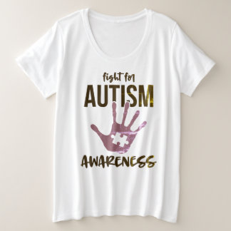 Camiseta básica de tamaño superior para mujeres