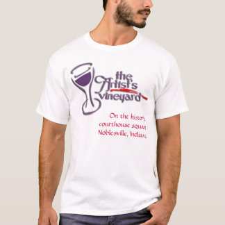 Camiseta básica de TAV