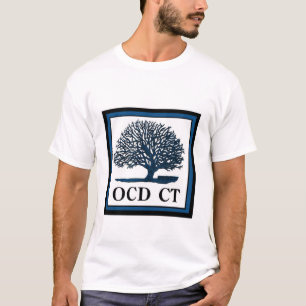 Camiseta básica de té OCD CT