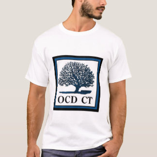 Camiseta básica de té OCD CT