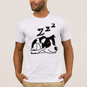 Camiseta básica de tela de Bella para hombres