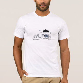 Camiseta básica de tela de Bella para hombres