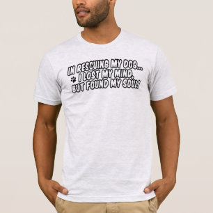 Camiseta básica de tela de Bella para hombres