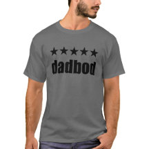 Camiseta básica de tela de Bella para hombres Dadb