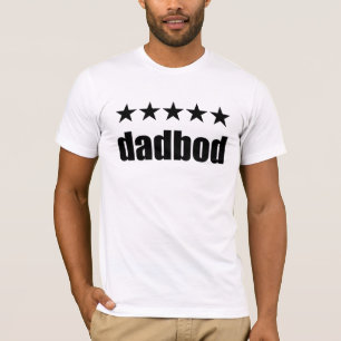 Camiseta básica de tela de Bella para hombres Dadb