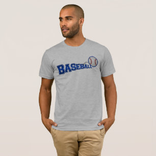 Camiseta básica de tela de Bella para hombres de b