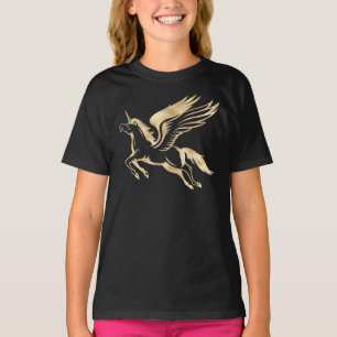 Camiseta básica de Unicorn