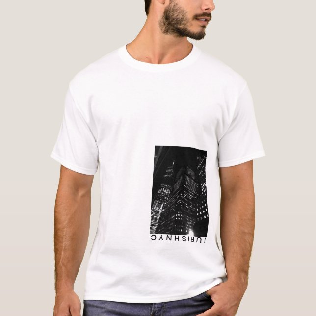 camiseta básica de unisex (Anverso)