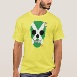 Camiseta básica de Utopia HANDSKULL B2
