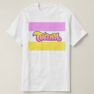 Camiseta básica de valor Twink