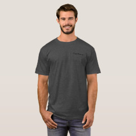 Camiseta básica de Wave Moto Coffee Garage