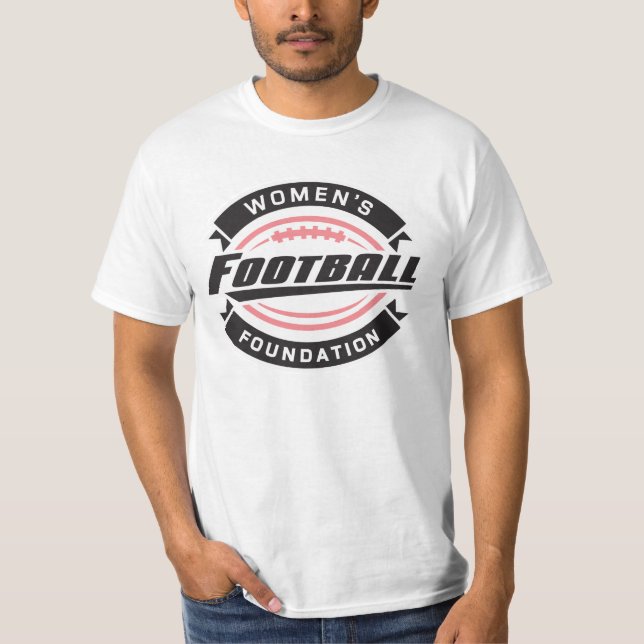 Camiseta básica de WFF (Anverso)