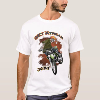 Camiseta básica de Xtream
