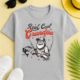 Camiseta básica del abuelo de Guay