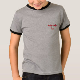 Camiseta básica del campanero de la yoga de la