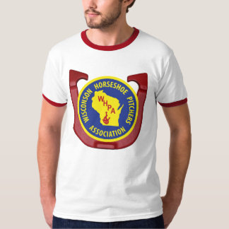 Camiseta básica del campanero de los hombres