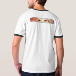 Camiseta básica del campanero de los hombres - las