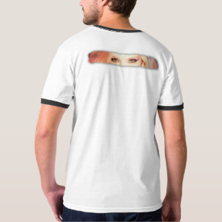 Camiseta básica del campanero de los hombres - las