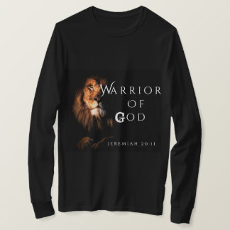Camiseta básica del guerrero