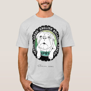 Camiseta básica del rescate de OSNEB, impresión
