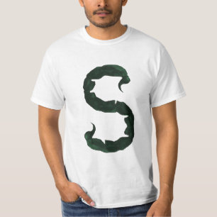 Camiseta básica del s del escorpión