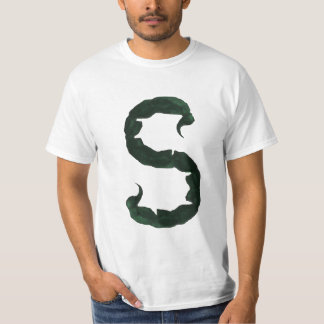 Camiseta básica del s del escorpión