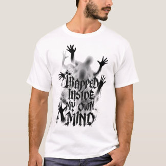 camiseta básica embrujada