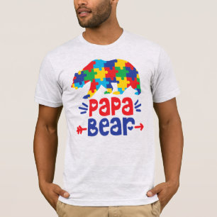 Camiseta básica estadounidense para hombres