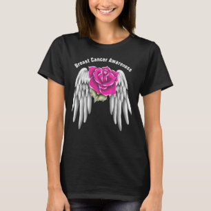 Camiseta básica femenina de BCA