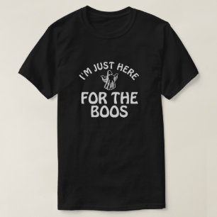 Camiseta básica Ghost de Halloween