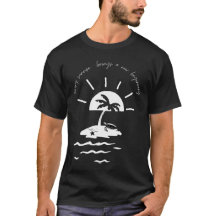Camiseta básica gráfica de hombre Sunrise | Todos