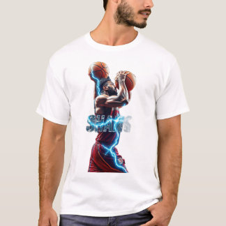 Camiseta básica hombre BALONCESTO