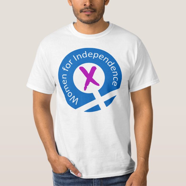 Camiseta básica (hombres) (Anverso)
