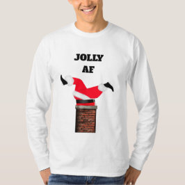 Camiseta básica Jolly AF
