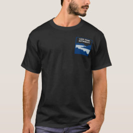 Camiseta básica LZA oscura