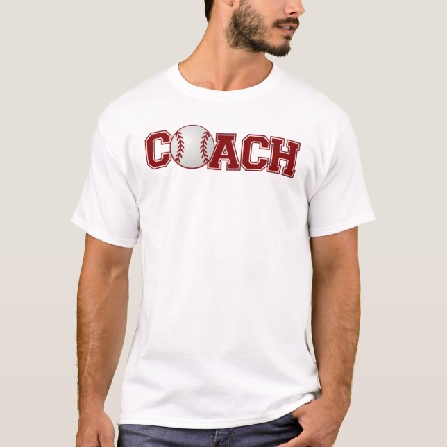 Camiseta básica masculina (Anverso)