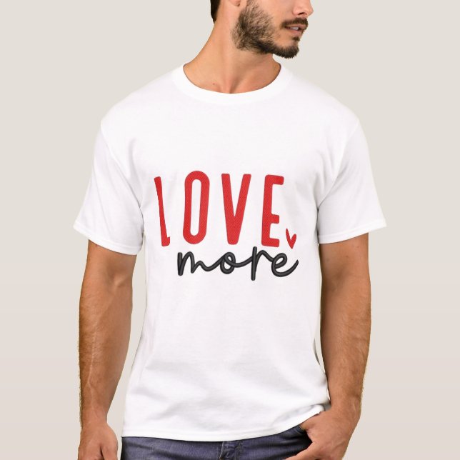 Camiseta básica masculina (Anverso)
