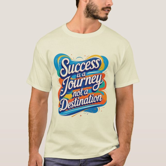 Camiseta básica masculina (Anverso)